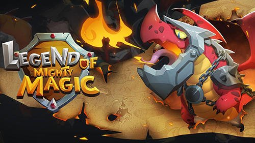 game pic for Legend of mighty magic